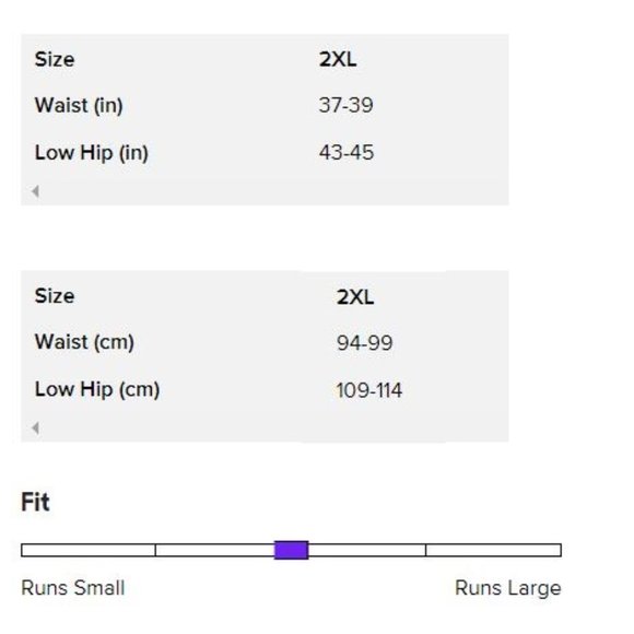 NWT - MeUndies - Men's Lounge Pants - XXL (fits jeans 38-40) - Picture 6 of 6